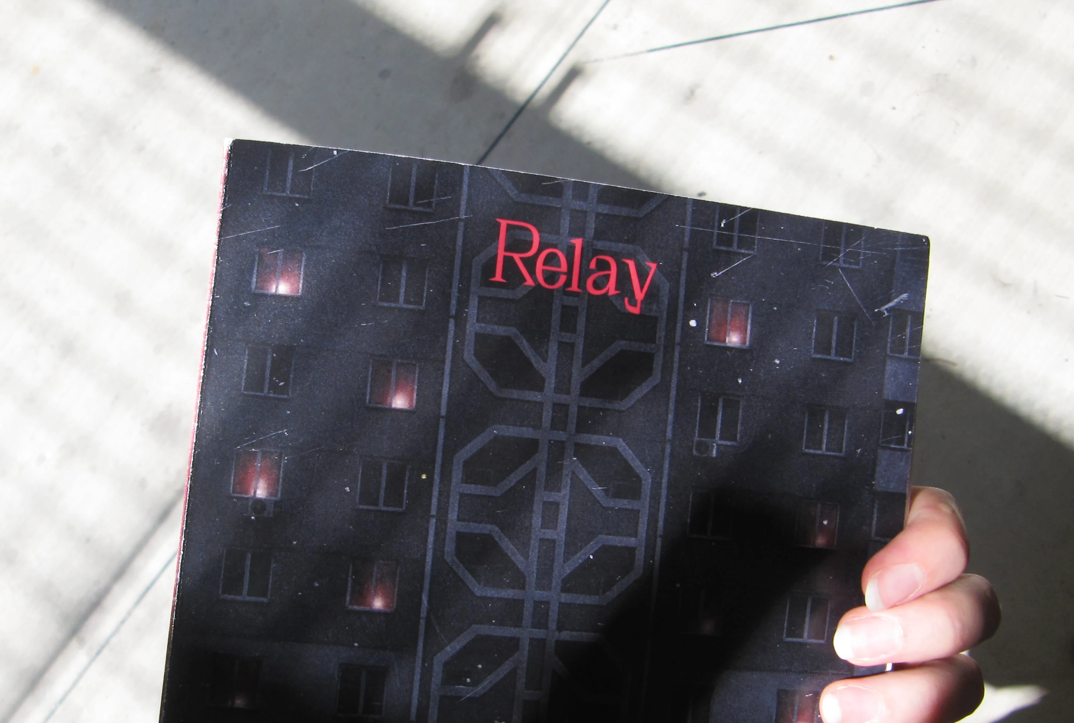 Relay project cover
